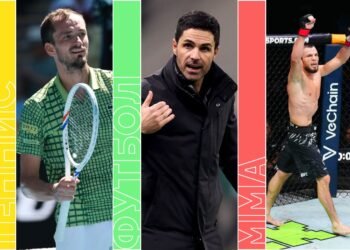 Топ-события воскресенья: «Арсенал» — «МЮ», Овечкин против Макдэвида, теннис, лыжи и UFC