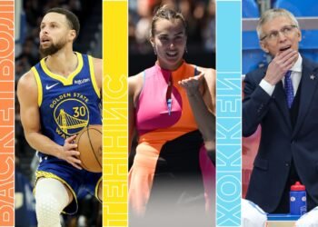 Топ-события вторника: Australian Open, СКА против «Локомотива» в КХЛ, НБА и футбол
