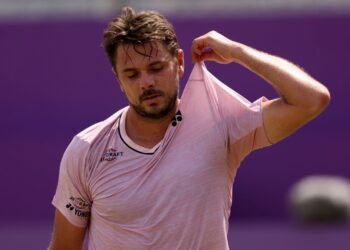 Стэн Вавринка проиграл Флавио Коболли в матче United Cup