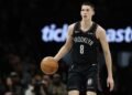 У Егора Дёмина спад и мало доверия? В матче НБА у россиянина снова скромные показатели