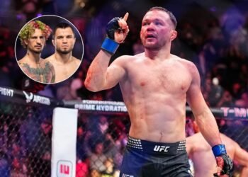 Умар и О’Мэлли не впечатлили. Теперь оба — мимо титульника с Яном?