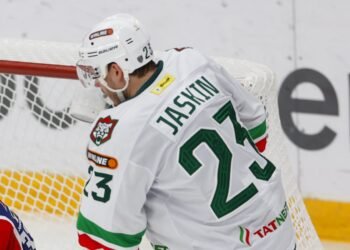 Валиуллин высказался о потенциальном обмене Яшкина из «Ак Барса»