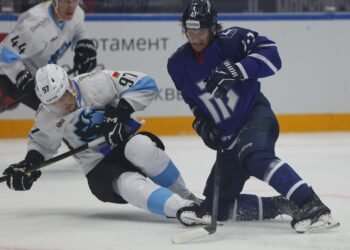 Защитник минского «Динамо» Уэлле внесён в список травмированных, Галиев вернулся в состав