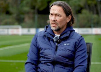 Игорь Костюк: «Мы сделали акцент на более смелой, быстрой игре и на изменении мышления»