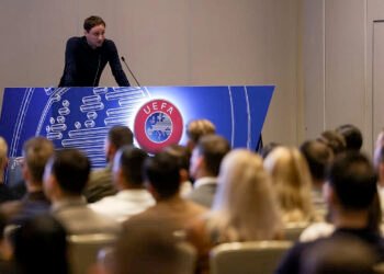 Николай Балакин прошел элитный учебный курс арбитров УЕФА в Лимассоле