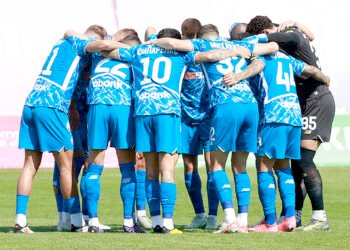 Контрольный матч. «Динамо» — «Иберия 1999» — 2:0