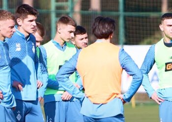 Официально. Стало известно время начала матча «Динамо» — «Иберия 1999»