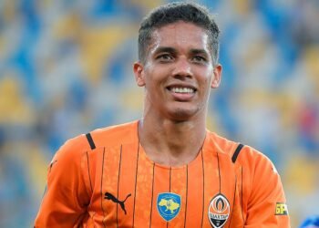 «Узнал об этом в интернете и был удивлён», — Педриньо о том, что он может быть привлечен в сборную Украины