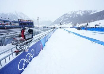 МОК рассматривает перенос зимних Олимпиад на январь из-за глобального потепления