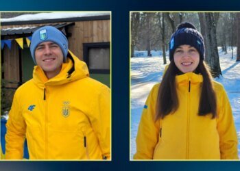 Олимпиада-2026: официально утверждены знаменосцы сборной Украины на открытии