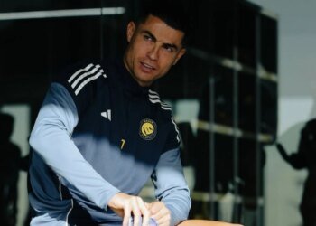 Как Роналду праздновал 41-й день рождения: массажисты "Аль-Насра" устроили трогательное поздравление