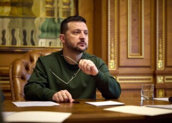 Зеленский назвал дисквалификацию Гераскевича "не о принципах олимпизма" и напомнил МОК о постоянных нарушениях России