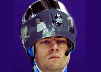 МОК ответил украинскому скелетонисту по поводу "шлема памяти" на Олимпиаде-2026: что разрешили, а что запретили