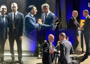 На конгрессе UEFA в Брюсселе никаких вопросов о возвращении россиян не рассматривалось — УАФ