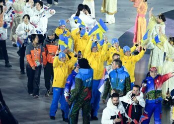 Украина завершила Олимпиаду-2026 с рекордным количеством спортсменов, без медалей и с восемью попаданиями в топ-10 — НОК