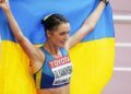 Украинская скороходка Людмила Оляновская установила мировой рекорд