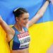 Украинская скороходка Людмила Оляновская установила мировой рекорд