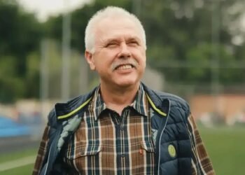 «Нет никакого конфликта, он просто заболел», — президент «Полтавы» про информацию о конфликте тренера команды и её вратаря