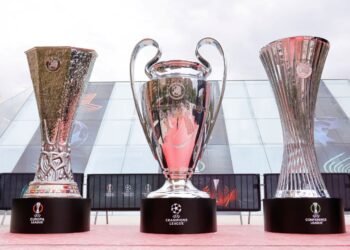 График еврокубков и представительство Украины в сезоне-2026/2027