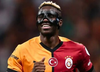 Осимхен рассказал, почему не праздновал гол в ворота «Ювентуса», который принес «Галатасараю» путевку в 1/8 финала ЛЧ