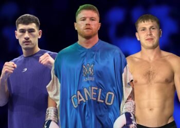 Реванш с Биволом или новые горизонты? 5 вызовов для Канело