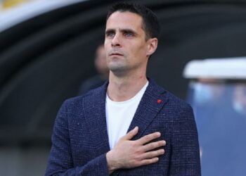 «Будь моя воля, то я бы дал шанс в сборной Украины быстро прогрессирующему Краснопиру», — украинский тренер