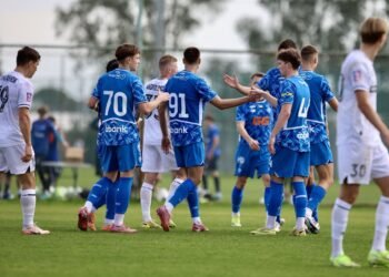 Контрольный матч. «Динамо» — «Кудривка» — 2:1. Обзор матча