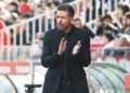 Диего Симеоне может быть уволен из «Атлетико»