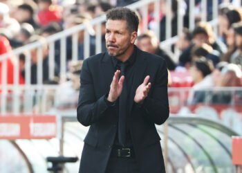 Диего Симеоне может быть уволен из «Атлетико»