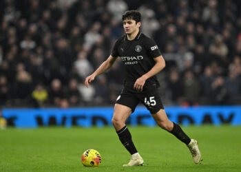 Абдукодир Хусанов признан лучшим игроком «Манчестер Сити» в январе