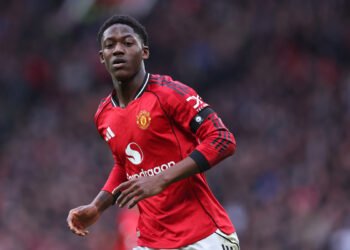 «Манчестер Юнайтед» планирует предложить Кобби Майну новый контракт