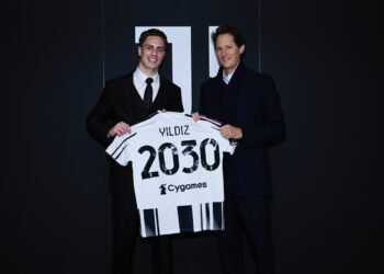 Официально: Кенан Йылдыз продлил контракт с «Ювентусом»