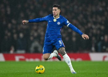 Энцо Фернандес: «Фрэнк Лэмпард — мой кумир»