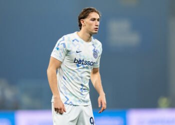 «Арсенал» нацелился на молодого таланта «Интера»