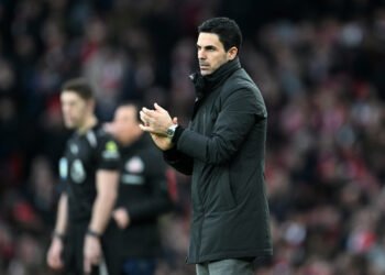 Артета — об увольнении Франка из «Тоттенхэма»: «Очень печальная новость»