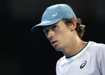 Алекс де Минор прокомментировал победу на турнире ATP-500 в Роттердаме