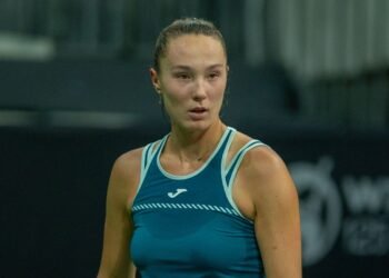 Алина Чараева стала победительницей «челленджера» в Мидленде