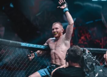 Парень из деревни сотворил сказку. В АСА — новый чемпион-нокаутёр