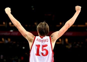 Андрей Кириленко не в Зале славы баскетбола. Почему и как это изменить? Пробуем понять
