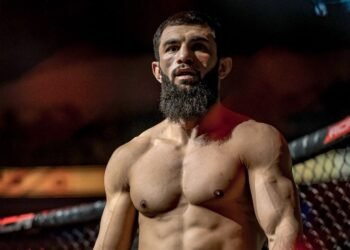 Охотник за головами из АСА. Бои Биберта Туменова — самое яркое, что есть в российских ММА