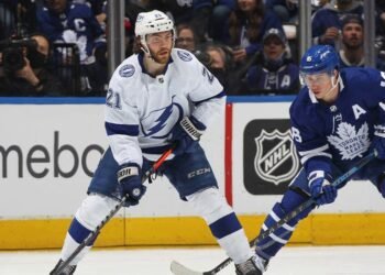 Брейден Пойнт не выступит на Олимпиаде-2026 в составе сборной Канады по хоккею