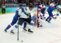 Бронза финнов в хоккее на Олимпиаде, сенсационное поражение «Реала». Главное к утру