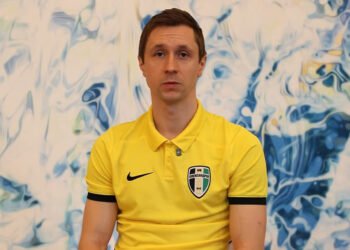 «Я не раздумывал и сразу же подписал контракт», — Бутко про свой переход в «Александрию»