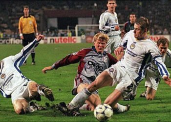 «Динамо» — в ТОП-10 андердогов Лиги чемпионов за историю