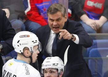 Дмитрий Квартальнов рассказал, будет ли он следить за Олимпиадой без сборной России