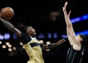 Дёмин провёл слабый матч в НБА, но общей картины не испортил. «Бруклин» выиграл легко