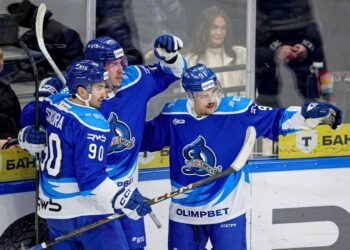 Джордан Уил заменит Макса Комтуа на Матче звёзд КХЛ 2026