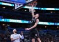 Егор Дёмин обновил личный рекорд в НБА!