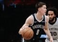 Егор Дёмин с новым рекордом в НБА. Теперь видно, как он дирижирует нападением
