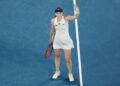 Елена Рыбакина опубликовала пост по итогам Australian Open – 2026